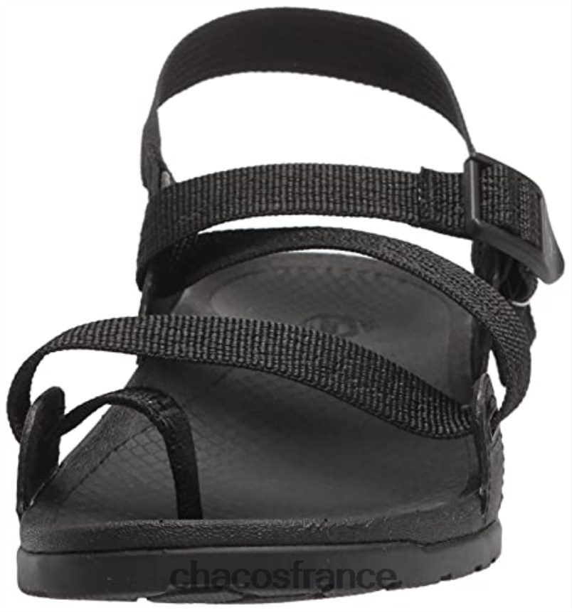Chaco 4200P8251 femmes sandales 2.lowdown 2 noires pour femmes, chacos noir