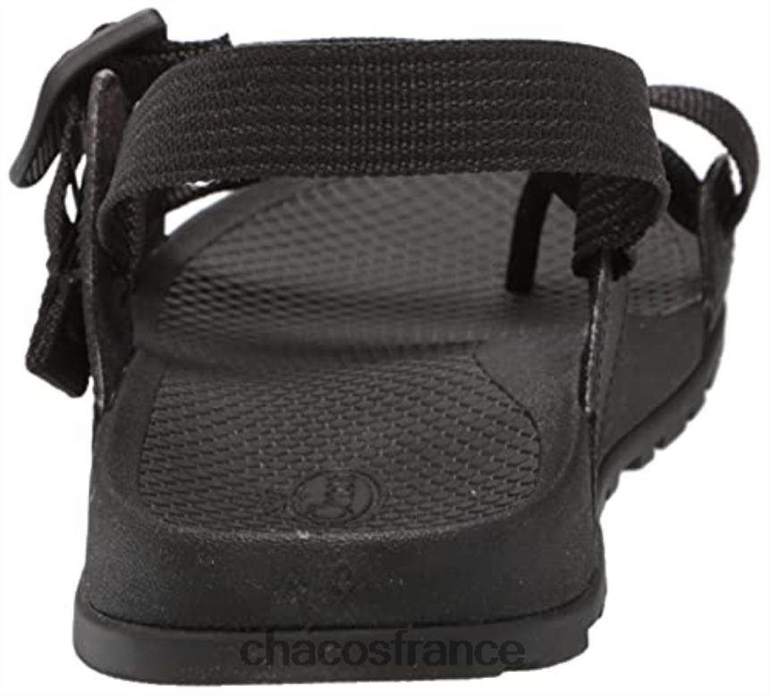 Chaco 4200P8251 femmes sandales 2.lowdown 2 noires pour femmes, chacos noir