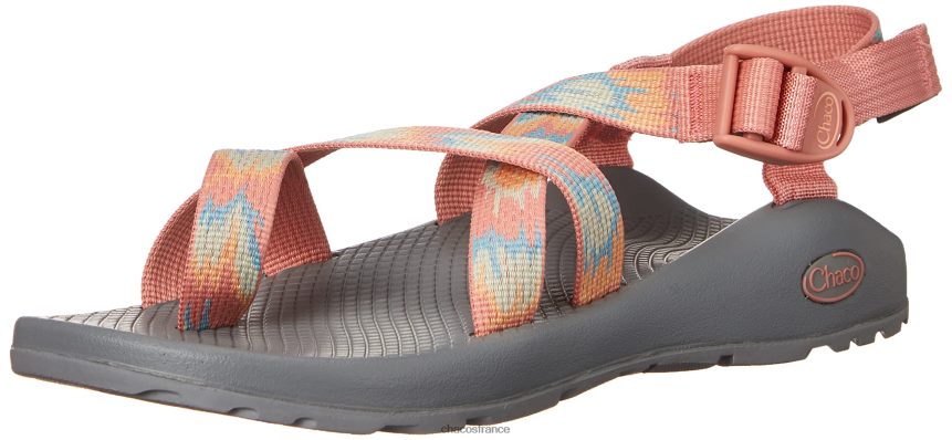 Chaco 4200P8254 femmes sandale femme chacos rosette aérienne rosace aérienne