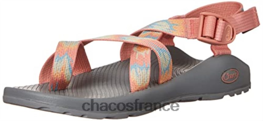 Chaco 4200P8254 femmes sandale femme chacos rosette aérienne rosace aérienne