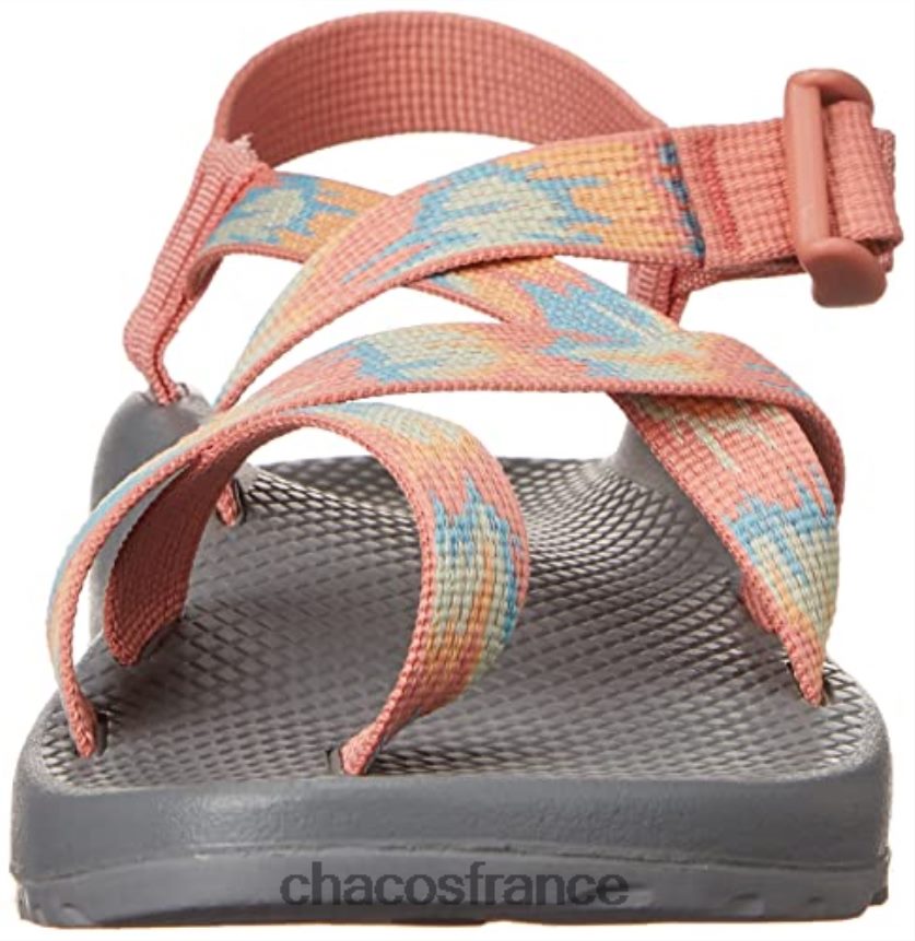 Chaco 4200P8254 femmes sandale femme chacos rosette aérienne rosace aérienne