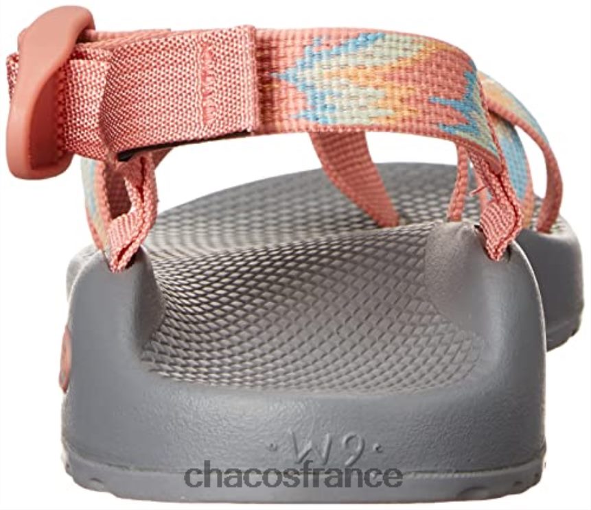 Chaco 4200P8254 femmes sandale femme chacos rosette aérienne rosace aérienne