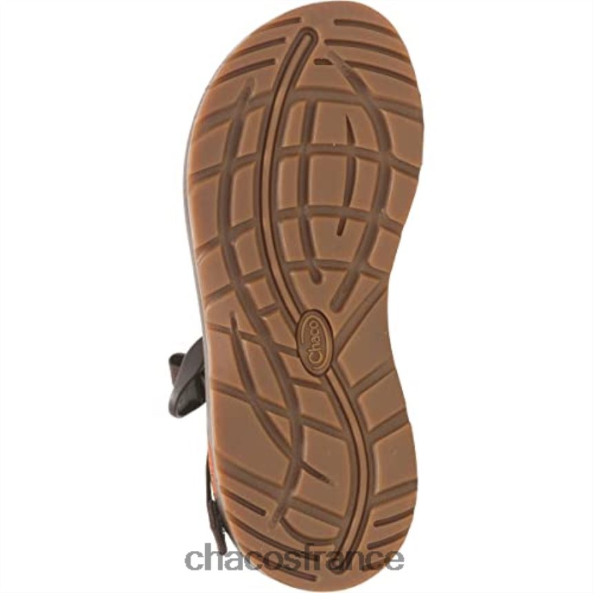 Chaco 4200P8265 femmes chacos sandale femme ocre pommelé ocre tacheté