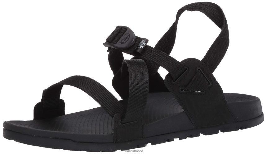 Chaco 4200P8268 femmes chacos sandale lowdown pour femme noir noir