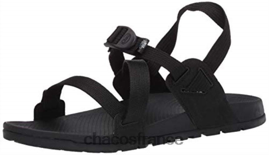 Chaco 4200P8268 femmes chacos sandale lowdown pour femme noir noir