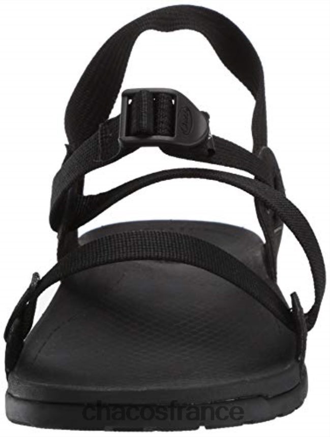 Chaco 4200P8268 femmes chacos sandale lowdown pour femme noir noir