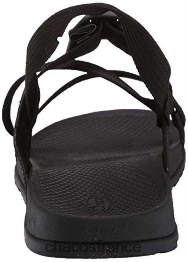 Chaco 4200P8268 femmes chacos sandale lowdown pour femme noir noir