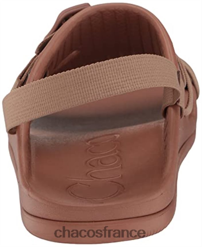 Chaco 4200P8269 femmes sandale de sport chillos pour femme chacos argile argile
