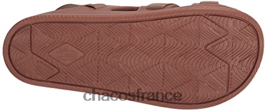 Chaco 4200P8269 femmes sandale de sport chillos pour femme chacos argile argile