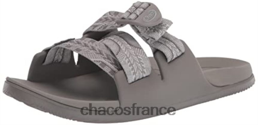 Chaco 4200P8270 femmes Percer raide chacos chillos slide sandal pour femme percer raide