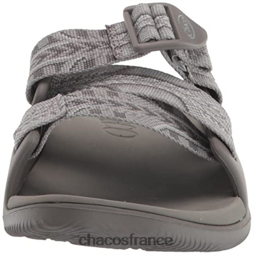 Chaco 4200P8270 femmes Percer raide chacos chillos slide sandal pour femme percer raide