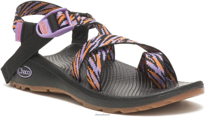 Chaco 4200P8281 femmes chacos wily violet sandales zcloud 2 pour femmes violette rusée