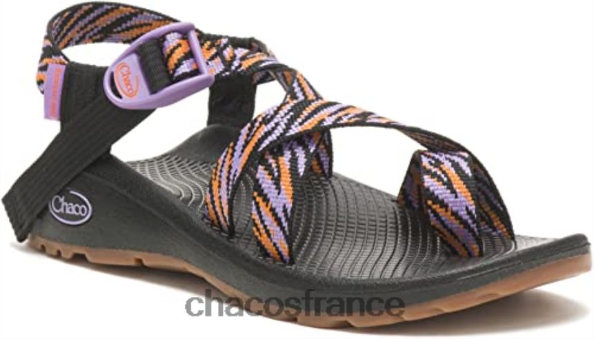 Chaco 4200P8281 femmes chacos wily violet sandales zcloud 2 pour femmes violette rusée