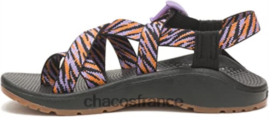 Chaco 4200P8281 femmes chacos wily violet sandales zcloud 2 pour femmes violette rusée