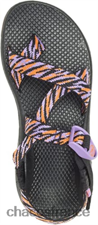 Chaco 4200P8281 femmes chacos wily violet sandales zcloud 2 pour femmes violette rusée