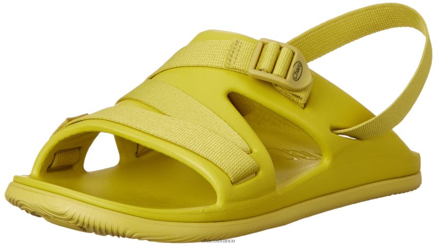 Chaco 4200P8283 femmes sandale de sport chillos vert cress pour femme chacos cresson vert