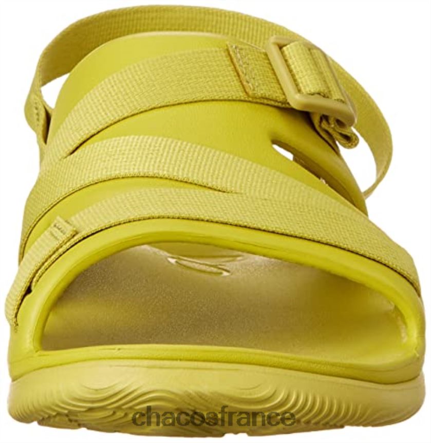 Chaco 4200P8283 femmes sandale de sport chillos vert cress pour femme chacos cresson vert
