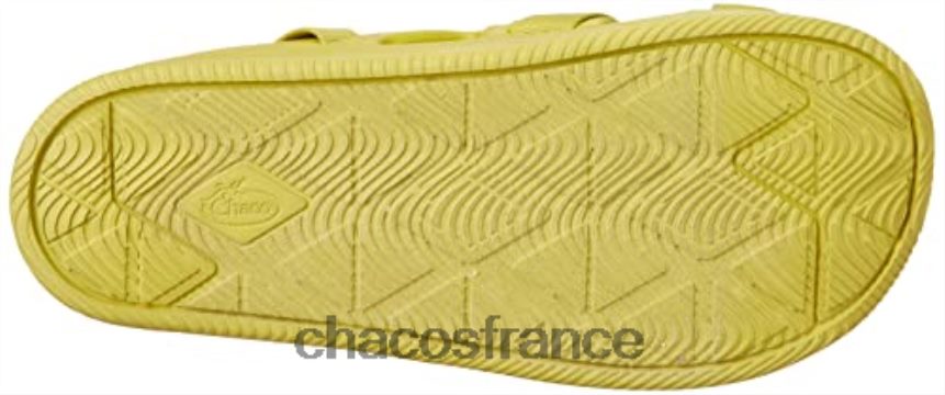Chaco 4200P8283 femmes sandale de sport chillos vert cress pour femme chacos cresson vert