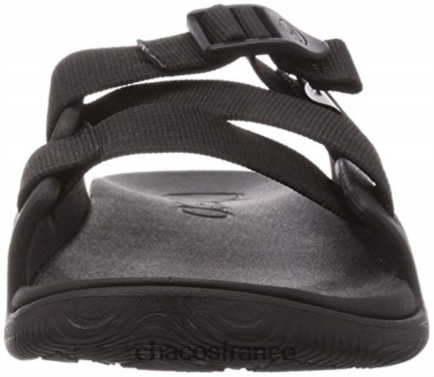 Chaco 4200P8287 femmes Sandale à glissière Chillos noire Chacos pour femme noir