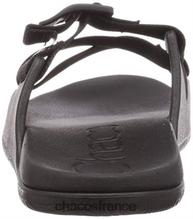 Chaco 4200P8287 femmes Sandale à glissière Chillos noire Chacos pour femme noir
