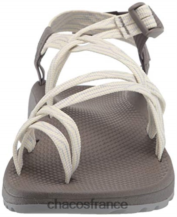 Chaco 4200P8289 femmes sandale femme serpent crème chacos crème serpent