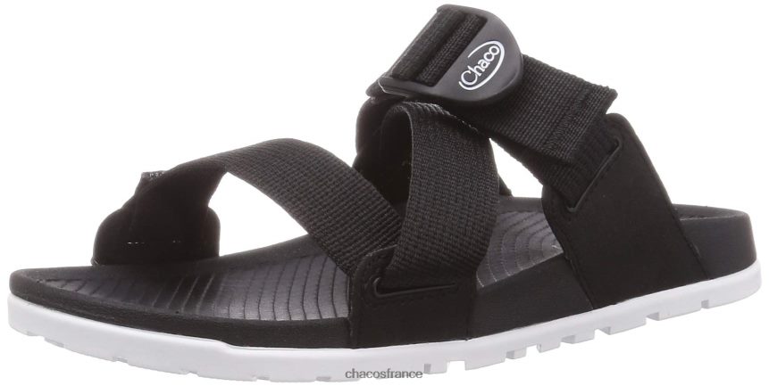 Chaco 4200P8307 femmes chacos sandale femme noire noir