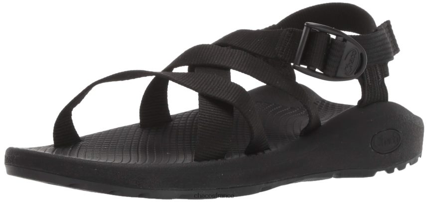 Chaco 4200P8309 femmes sandale de sport femme noir uni chacos noir uni