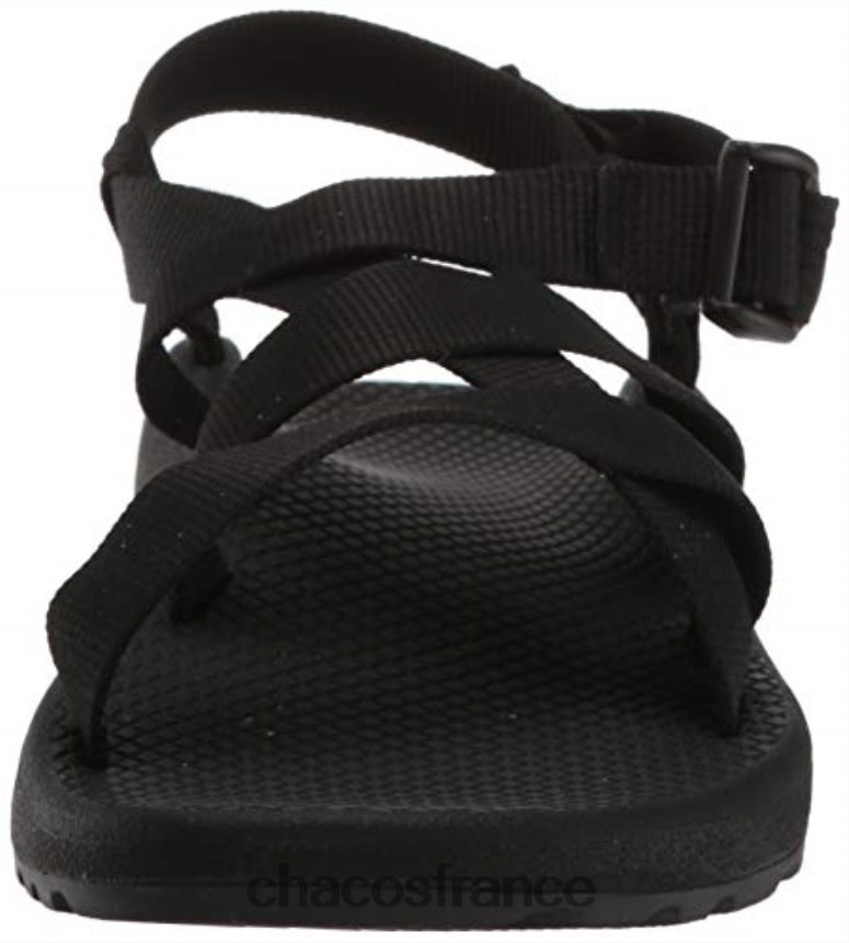 Chaco 4200P8309 femmes sandale de sport femme noir uni chacos noir uni
