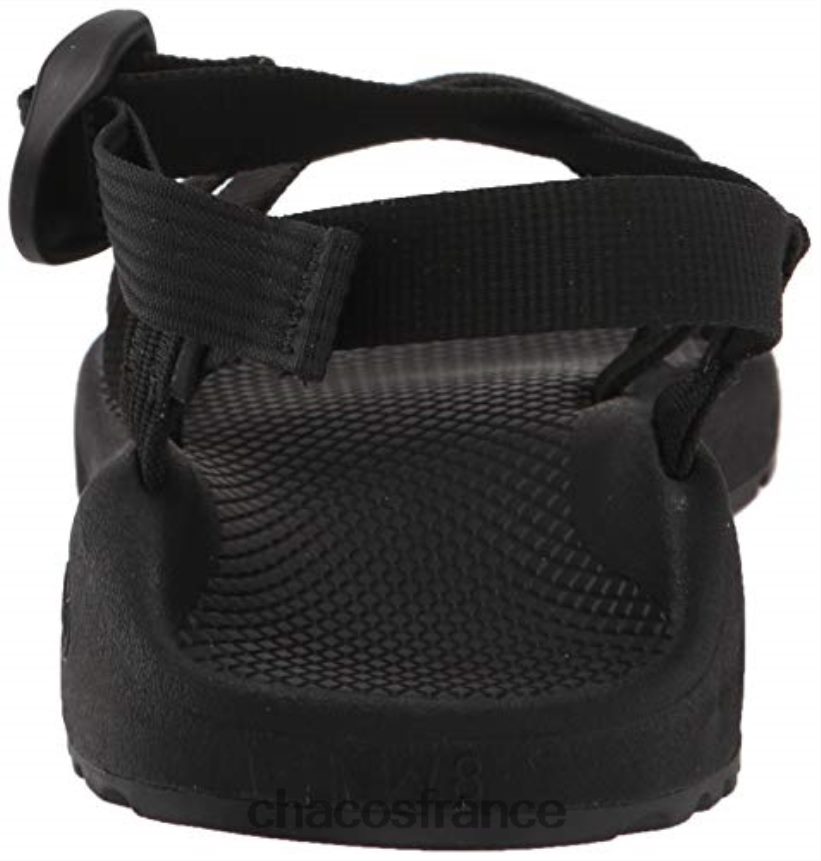 Chaco 4200P8309 femmes sandale de sport femme noir uni chacos noir uni