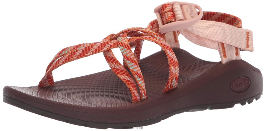 Chaco 4200P8318 femmes sandale femme chacos or rose or rose