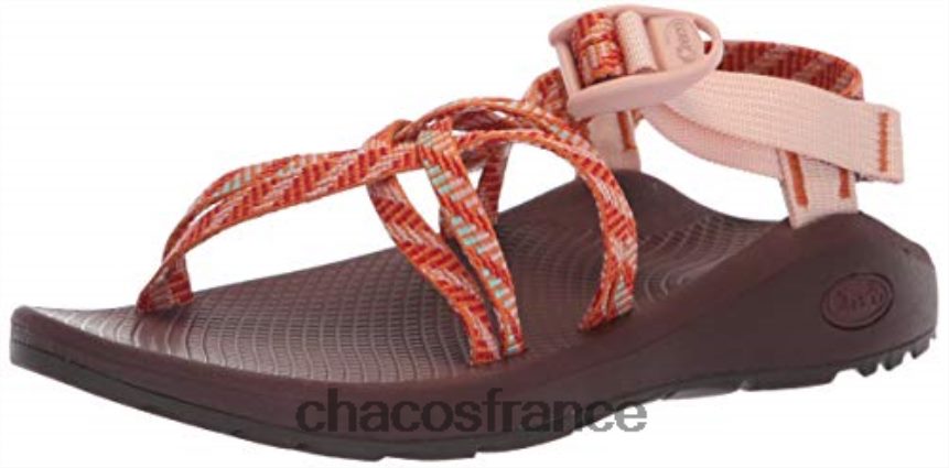 Chaco 4200P8318 femmes sandale femme chacos or rose or rose