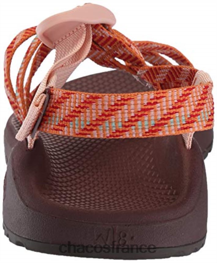 Chaco 4200P8318 femmes sandale femme chacos or rose or rose