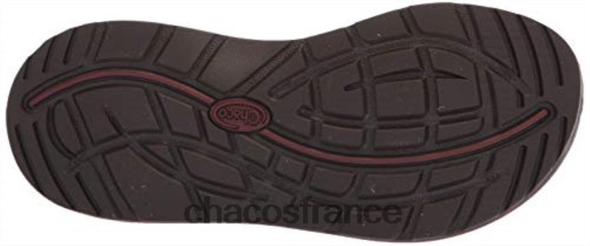 Chaco 4200P8318 femmes sandale femme chacos or rose or rose