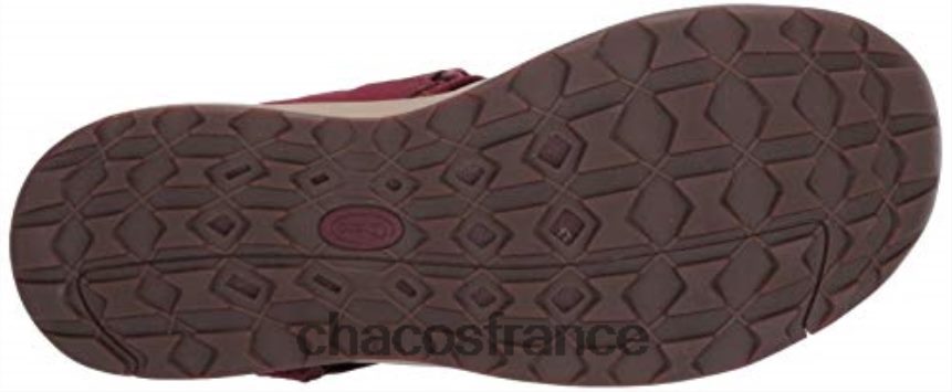 Chaco 4200P8323 femmes chacos port sandale de sport odyssey pour femmes port