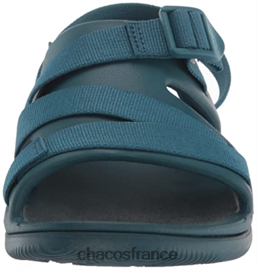 Chaco 4200P8348 femmes chacos sandales de sport chillos pour femmes bleu océan océan bleu