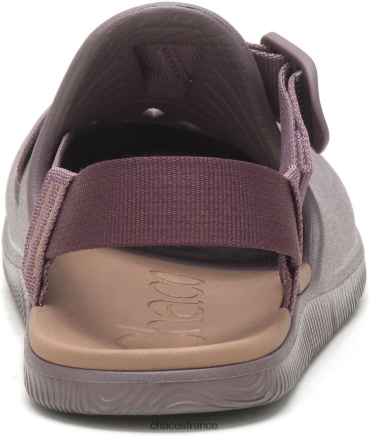 Chaco 4200P841 femmes chacos sparrow sabots chillos pour femmes moineau