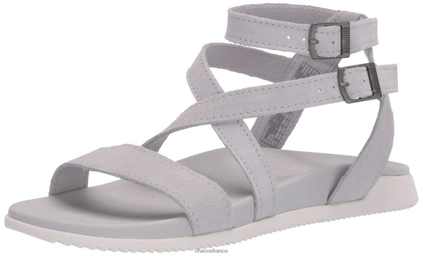 Chaco 4200P8423 femmes chacos sandale femme granite