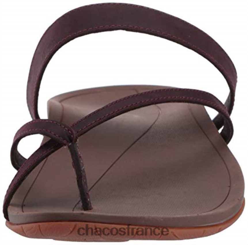 Chaco 4200P8426 femmes chacos sandale en cuir côte perdue pour femme