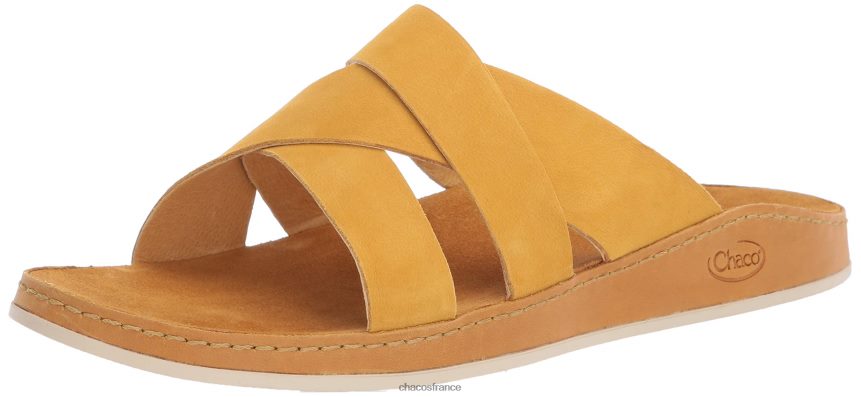Chaco 4200P8431 femmes sandale femme ocre chacos