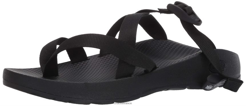 Chaco 4200P8440 femmes sandale tegutegutegu femme chacos noir uni