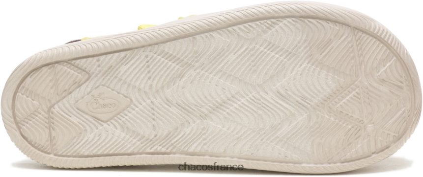 Chaco 4200P844 femmes chacos sabots chillos pour femmes moonbeam rayon de lune