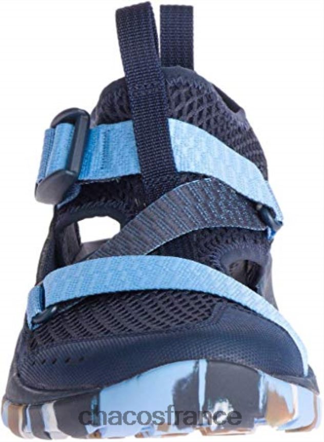Chaco 4200P8456 femmes sandale de sport odyssey femme marine chacos