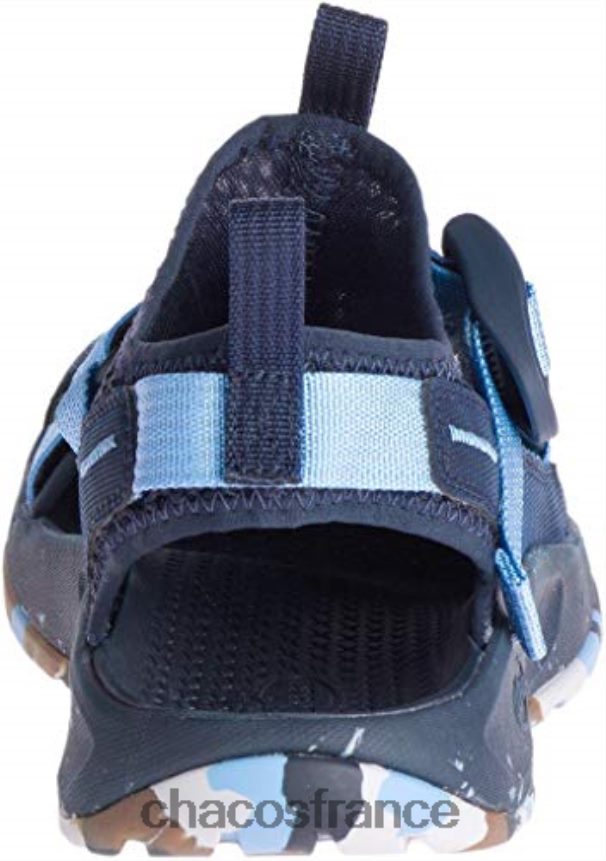 Chaco 4200P8456 femmes sandale de sport odyssey femme marine chacos
