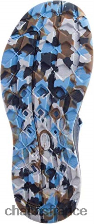 Chaco 4200P8456 femmes sandale de sport odyssey femme marine chacos