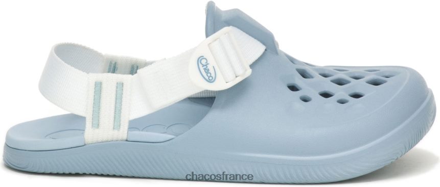 Chaco 4200P845 femmes sabot chillos femme chacos brouillard bleu brouillard bleu