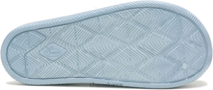 Chaco 4200P845 femmes sabot chillos femme chacos brouillard bleu brouillard bleu