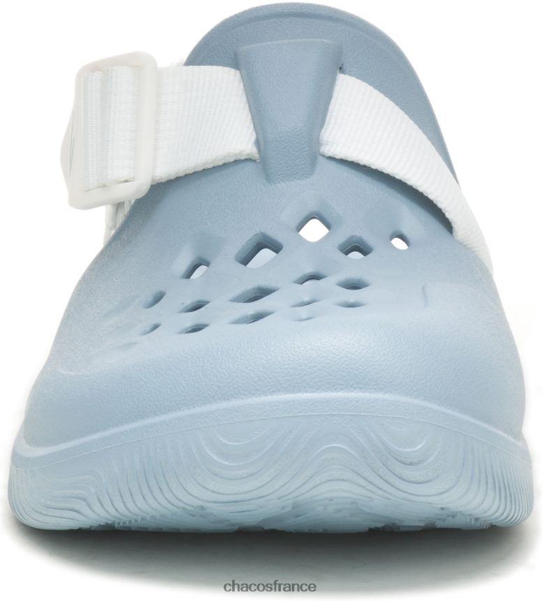 Chaco 4200P845 femmes sabot chillos femme chacos brouillard bleu brouillard bleu