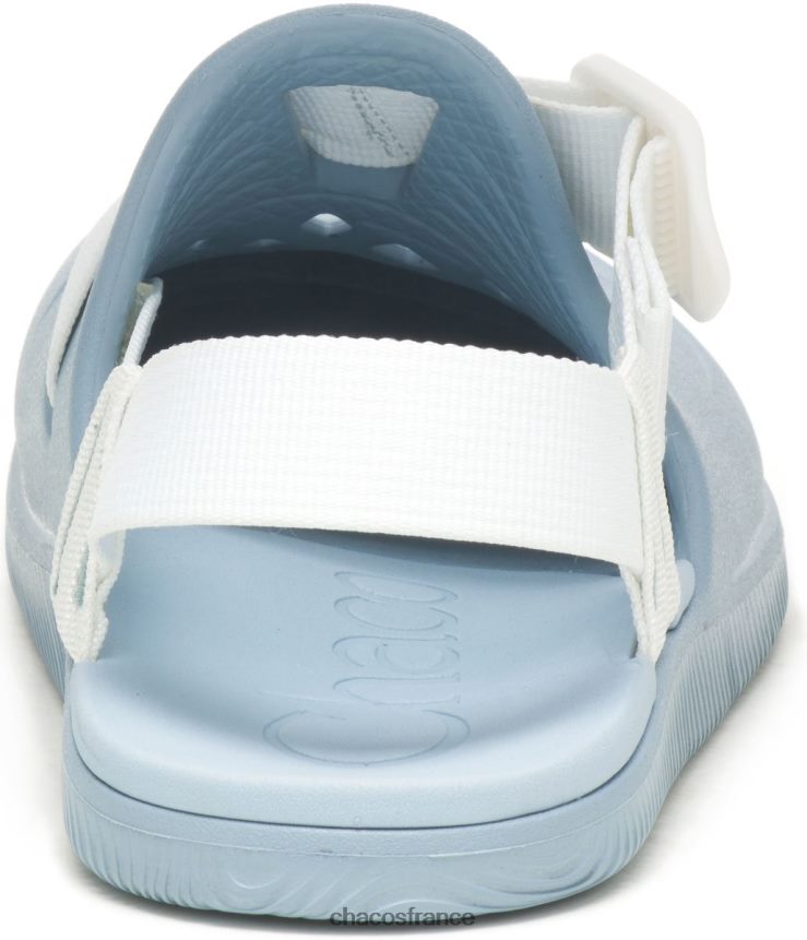 Chaco 4200P845 femmes sabot chillos femme chacos brouillard bleu brouillard bleu