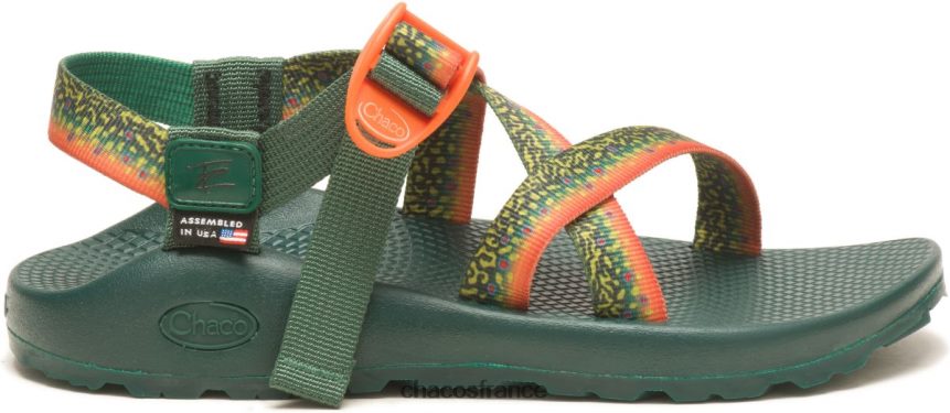 Chaco 4200P848 femmes truite mouchetée x Thomas Rhett Z/1 Classic Chacos pour femmes truite mouchetée