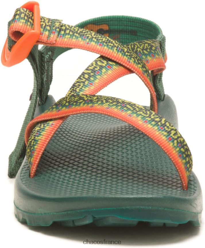 Chaco 4200P848 femmes truite mouchetée x Thomas Rhett Z/1 Classic Chacos pour femmes truite mouchetée